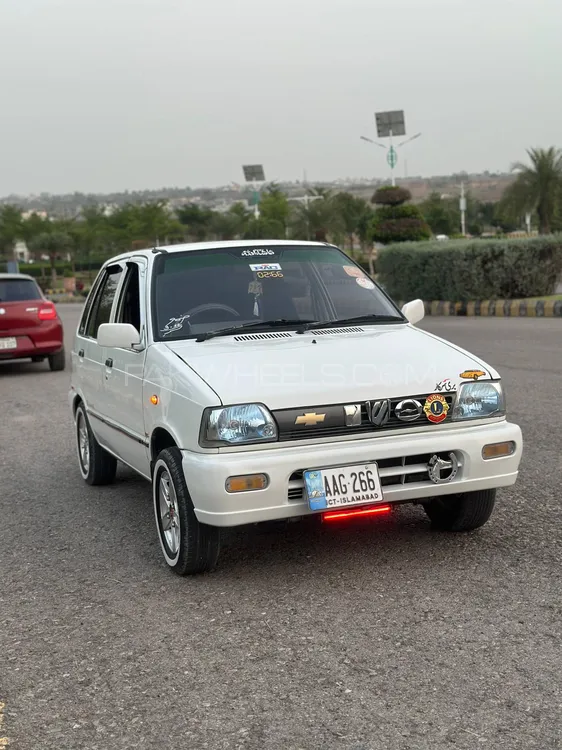 Suzuki Mehran 2016 for Sale in Islamabad Image-1