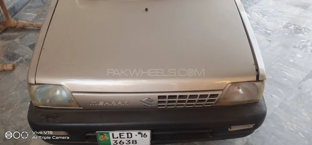 Suzuki Mehran 2016 for Sale in Multan Image-1