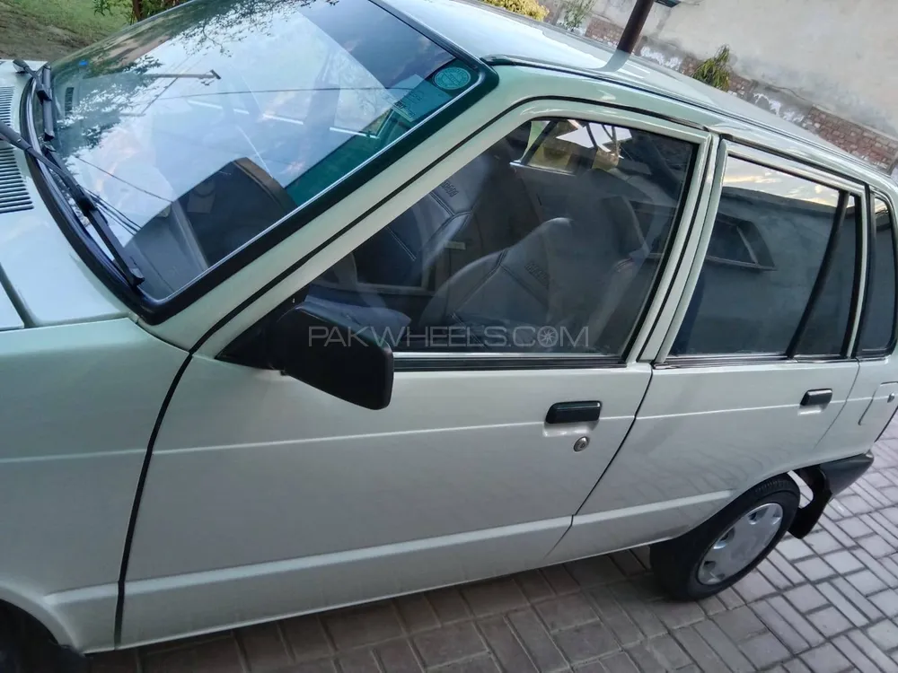 Suzuki Mehran 2017 for Sale in Multan Image-1