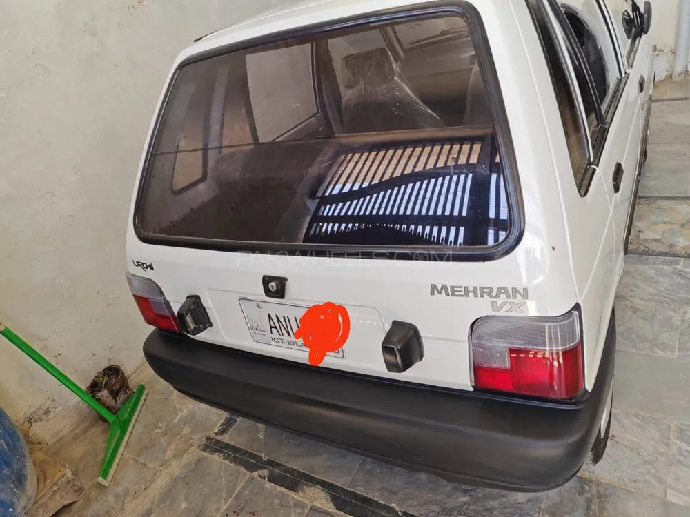 سوزوکی مہران 2019 for Sale in اسلام آباد Image-1