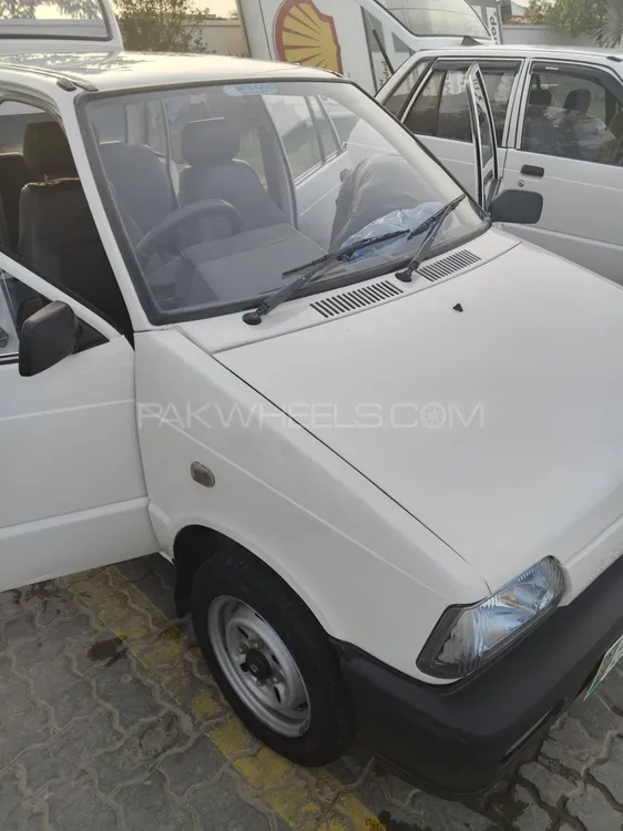 Suzuki Mehran 2019 for Sale in Vehari Image-1