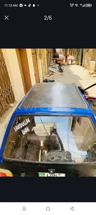 Suzuki Mehran 1992 for Sale in Lahore Image-1