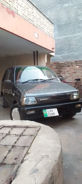 سوزوکی مہران 2000 for Sale in راولپنڈی Image-1