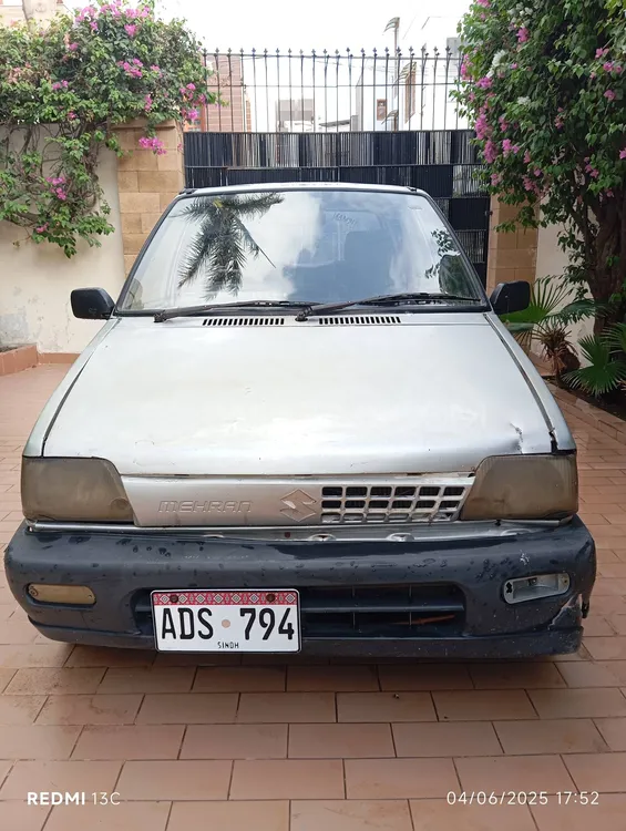 Suzuki Mehran 2001 for Sale in Karachi Image-1
