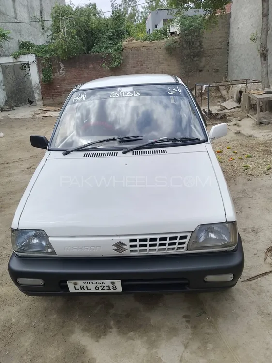 Suzuki Mehran 2003 for Sale in Narowal Image-1