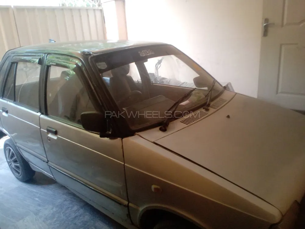 Suzuki Mehran 2005 for Sale in Faisalabad Image-1