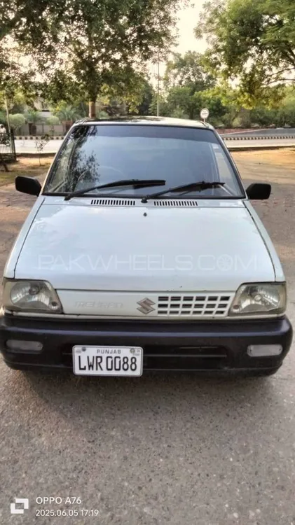 Suzuki Mehran 2006 for Sale in Lahore Image-1