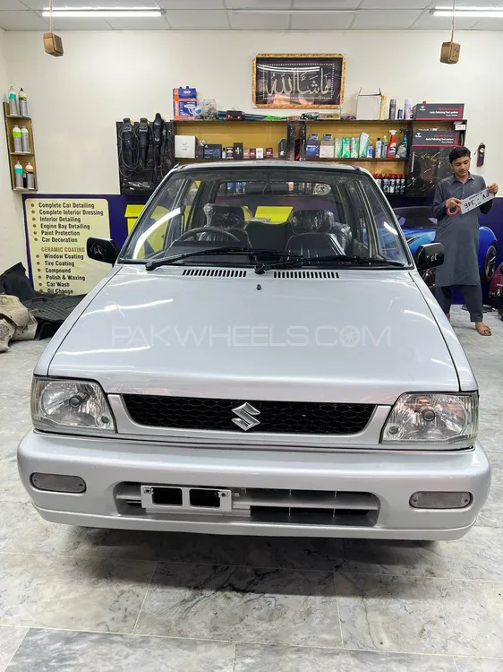 Suzuki Mehran 2009 for Sale in Mardan Image-1