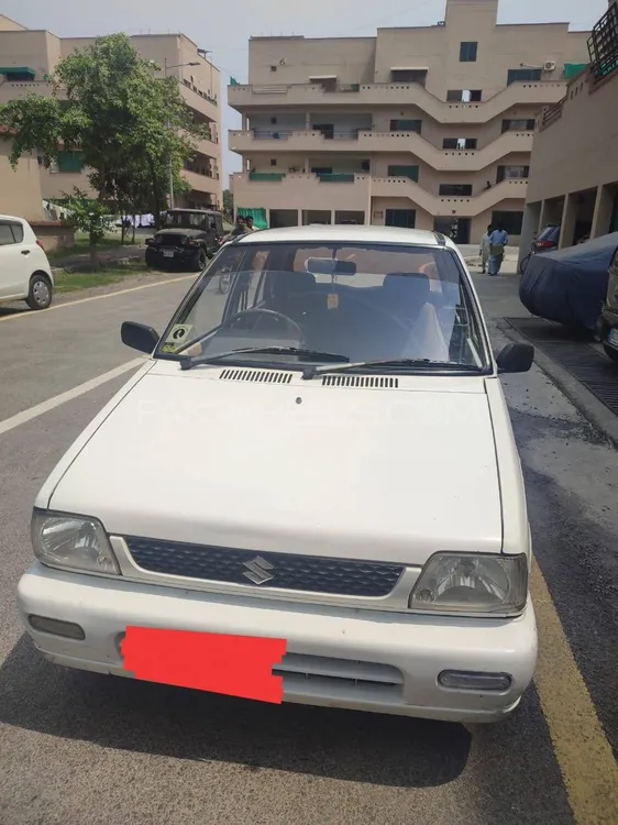 Suzuki Mehran 2011 for Sale in Rawalpindi Image-1