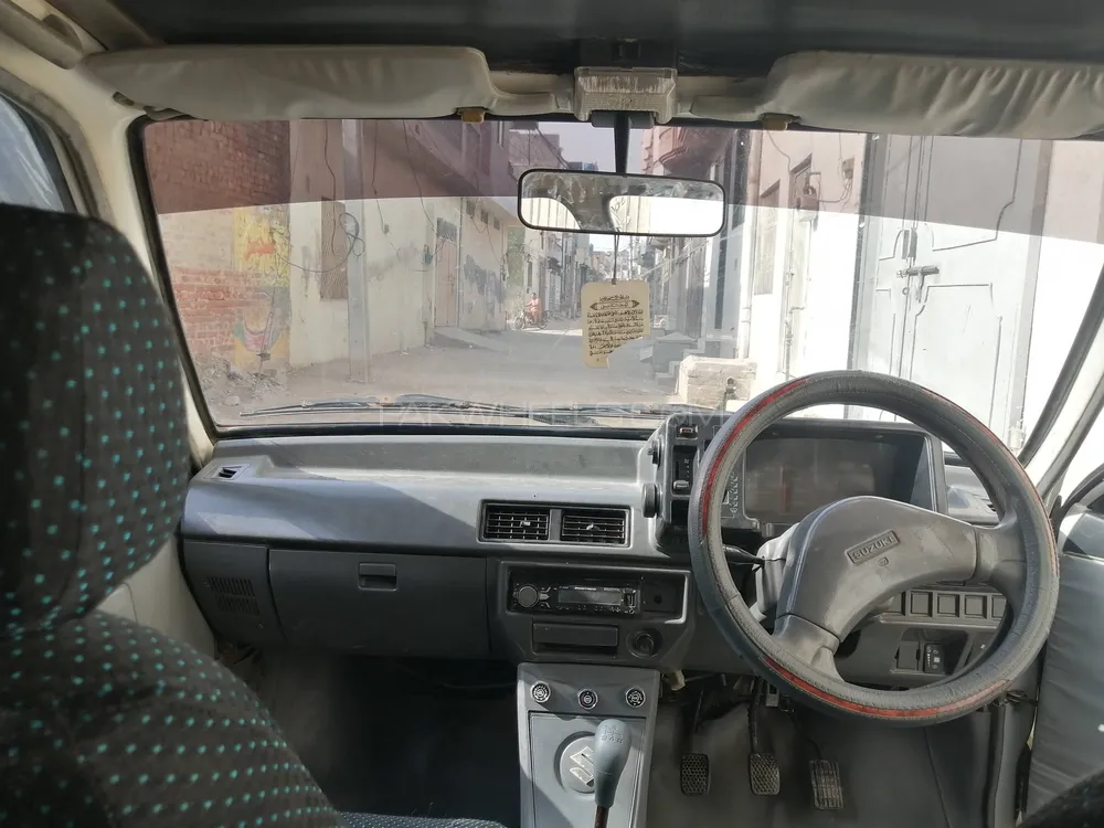 Suzuki Mehran 2011 for Sale in Gujranwala Image-1