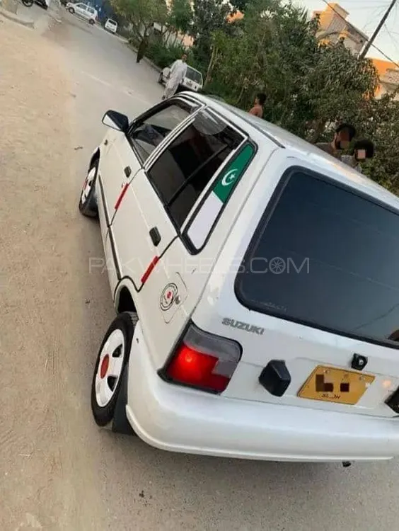 Suzuki Mehran 2012 for Sale in Karachi Image-1