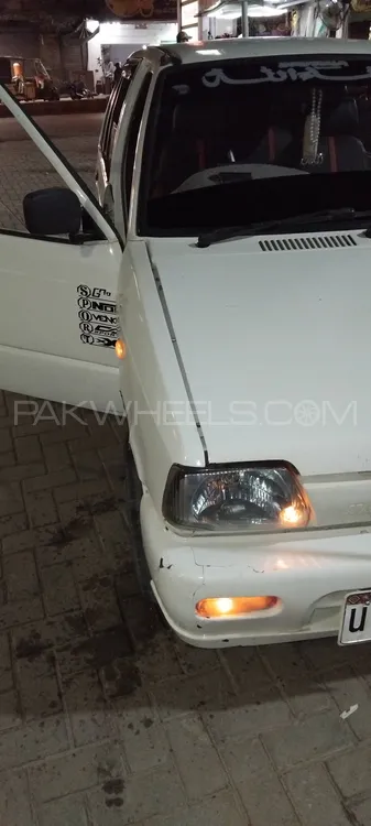 Suzuki Mehran 1993 for Sale in Hyderabad Image-1