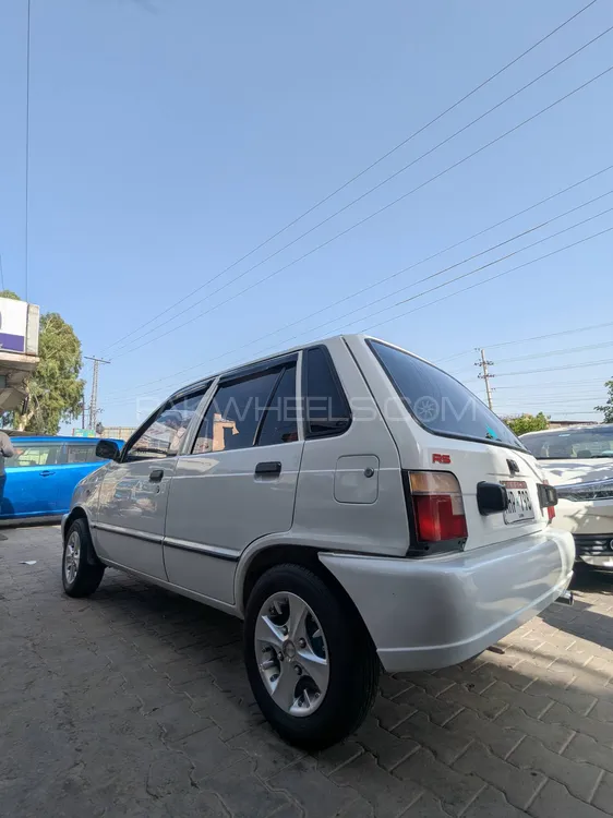 Suzuki Mehran 2005 for Sale in Islamabad Image-1