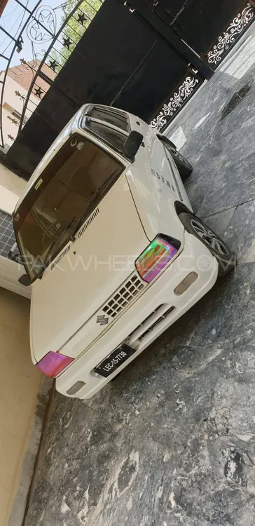 Suzuki Mehran 2015 for Sale in Faisalabad Image-1