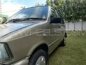 Suzuki Mehran 2016 for Sale in Lahore Image-1