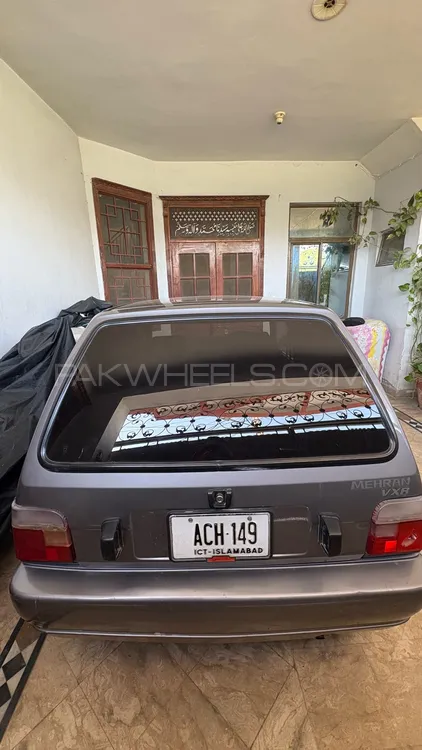 Suzuki Mehran 2016 for Sale in Islamabad Image-1