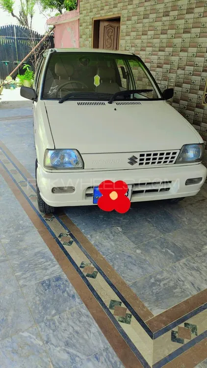 Suzuki Mehran 2017 for Sale in Rawalpindi Image-1