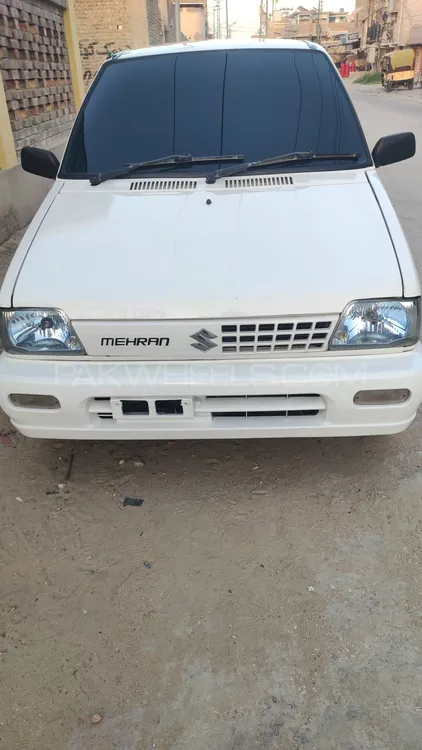 Suzuki Mehran 2017 for Sale in Nawabshah Image-1