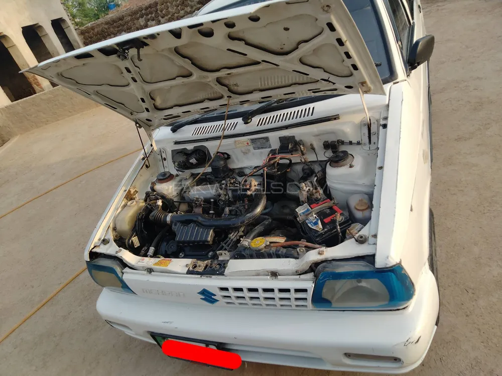 Suzuki Mehran 2017 for Sale in Okara Image-1