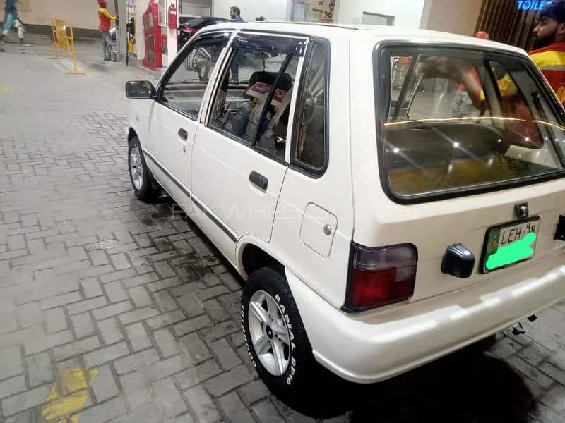 Suzuki Mehran 2018 for Sale in Lahore Image-1