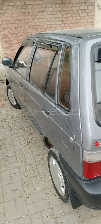 Suzuki Mehran 2019 for Sale in Gaggo mandi Image-1