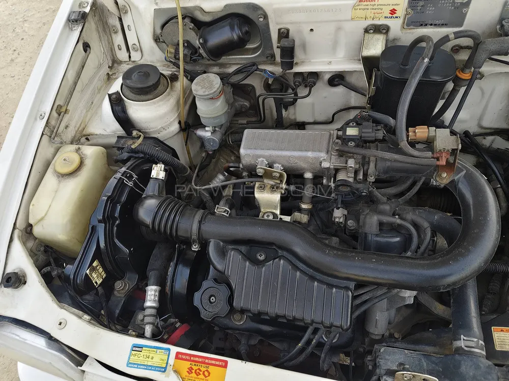 Suzuki Mehran 2019 for Sale in Rajanpur Image-1