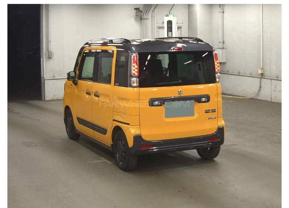 Suzuki Spacia 2021 for Sale in Lahore Image-1