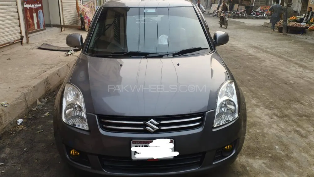 Suzuki Swift 2012 for Sale in Okara Image-1