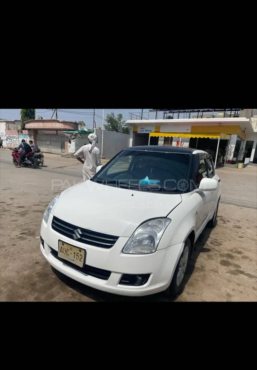 Suzuki Swift 2010 for Sale in Karachi Image-1