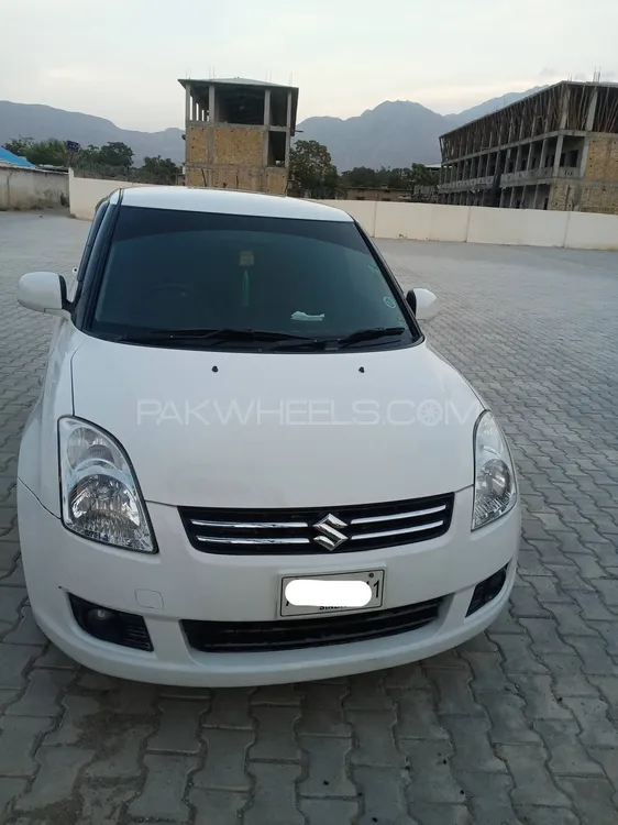 سوزوکی سوئفٹ 2010 for Sale in احمد پور ایسٹ Image-1