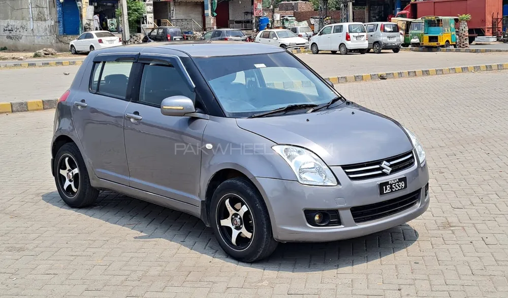 Suzuki Swift 2016 for Sale in Lahore Image-1