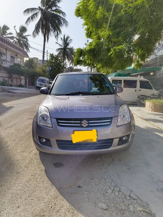 Suzuki Swift 2017 for Sale in Karachi Image-1