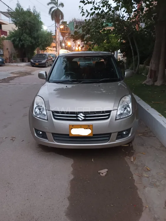 Suzuki Swift 2020 for Sale in Karachi Image-1