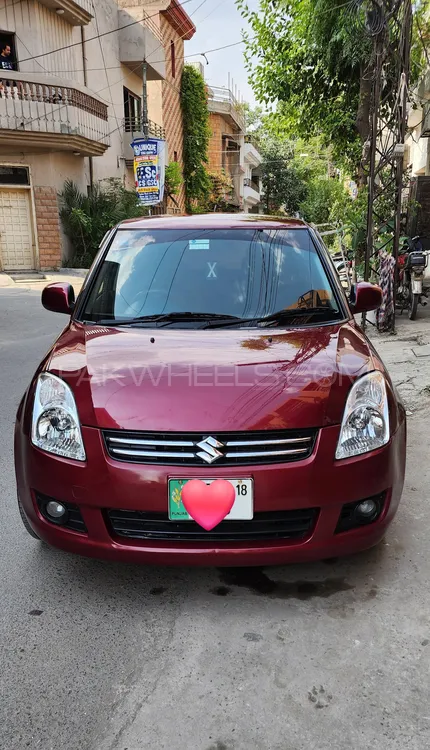 Suzuki Swift 2018 for Sale in Lahore Image-1