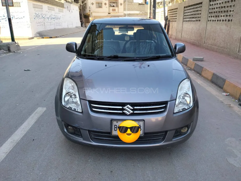 Suzuki Swift 2018 for Sale in Karachi Image-1