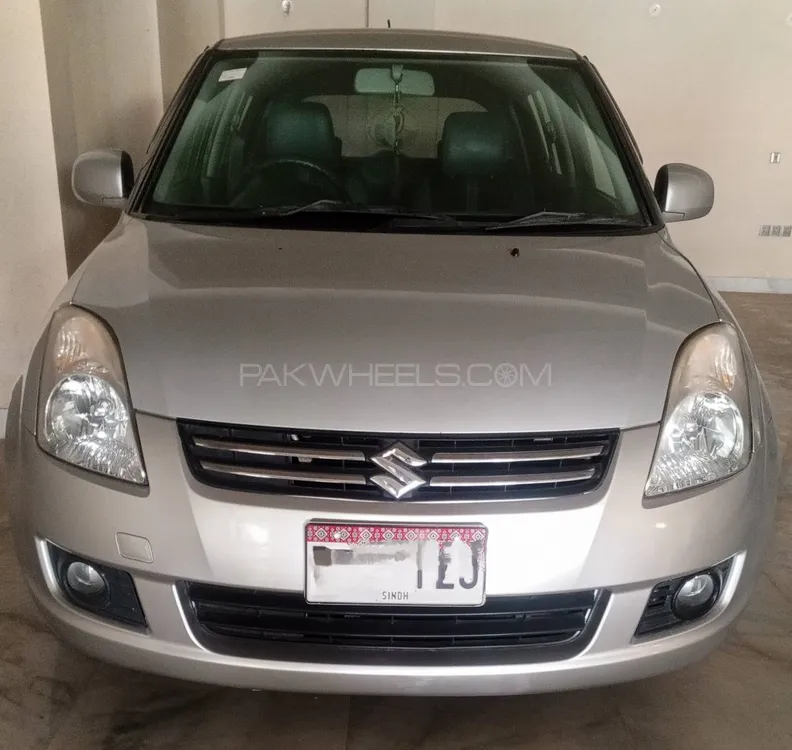 Suzuki Swift 2018 for Sale in Karachi Image-1