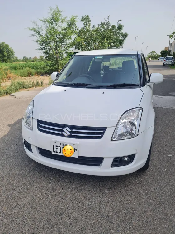 Suzuki Swift 2019 for Sale in Lahore Image-1