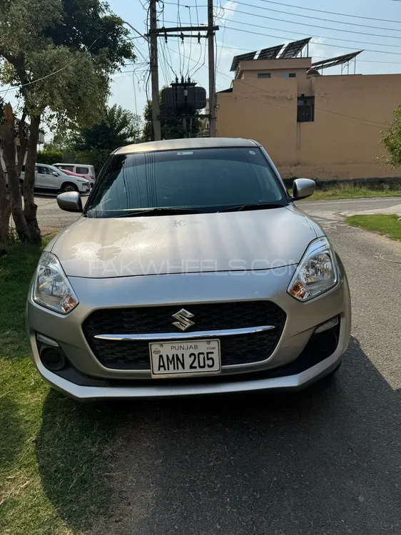 Suzuki Swift 2022 for Sale in Sialkot Image-1