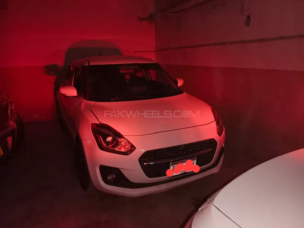Suzuki Swift 2022 for Sale in Sukkur Image-1