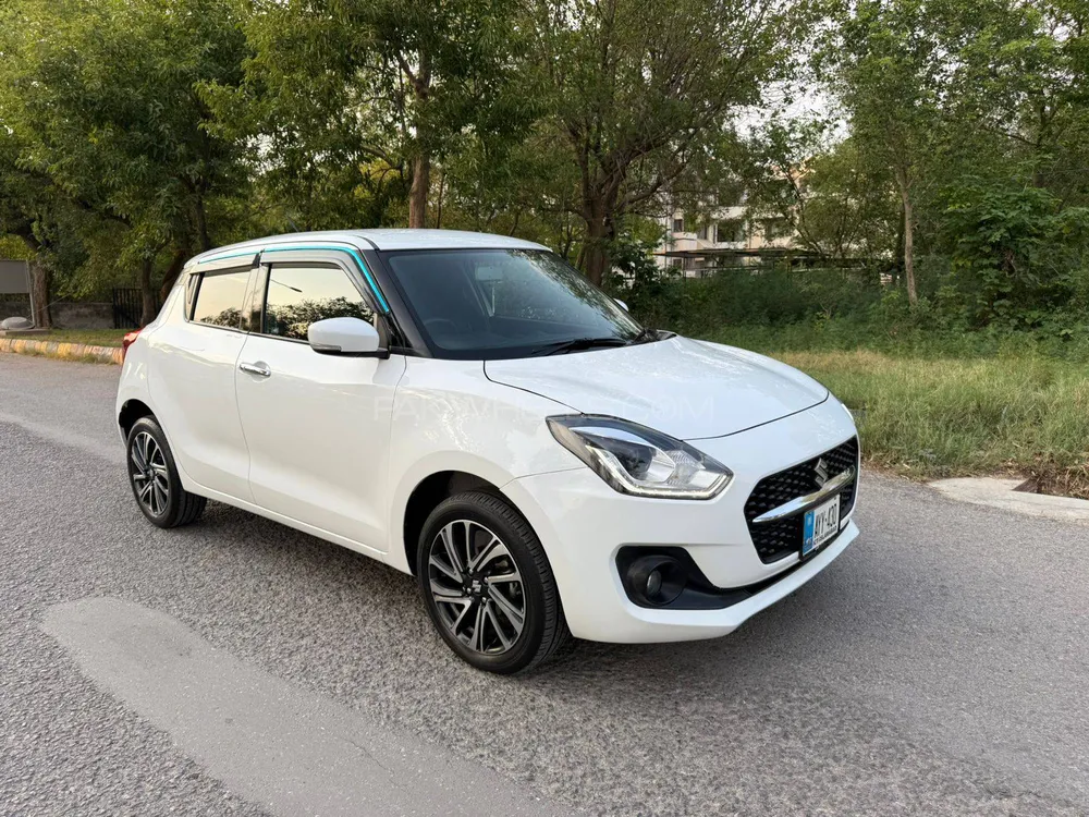 Suzuki Swift 2022 for Sale in Islamabad Image-1