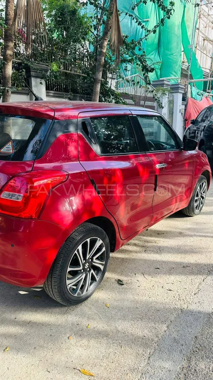 Suzuki Swift 2022 for Sale in Karachi Image-1