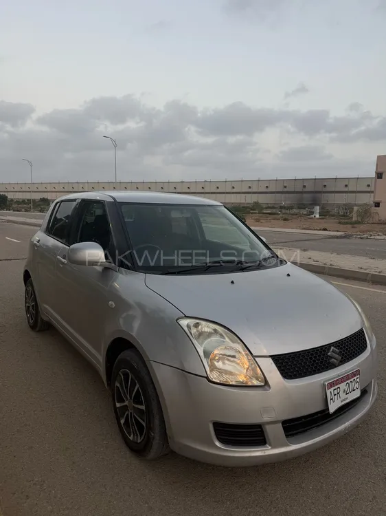 Suzuki Swift 2008 for Sale in Karachi Image-1