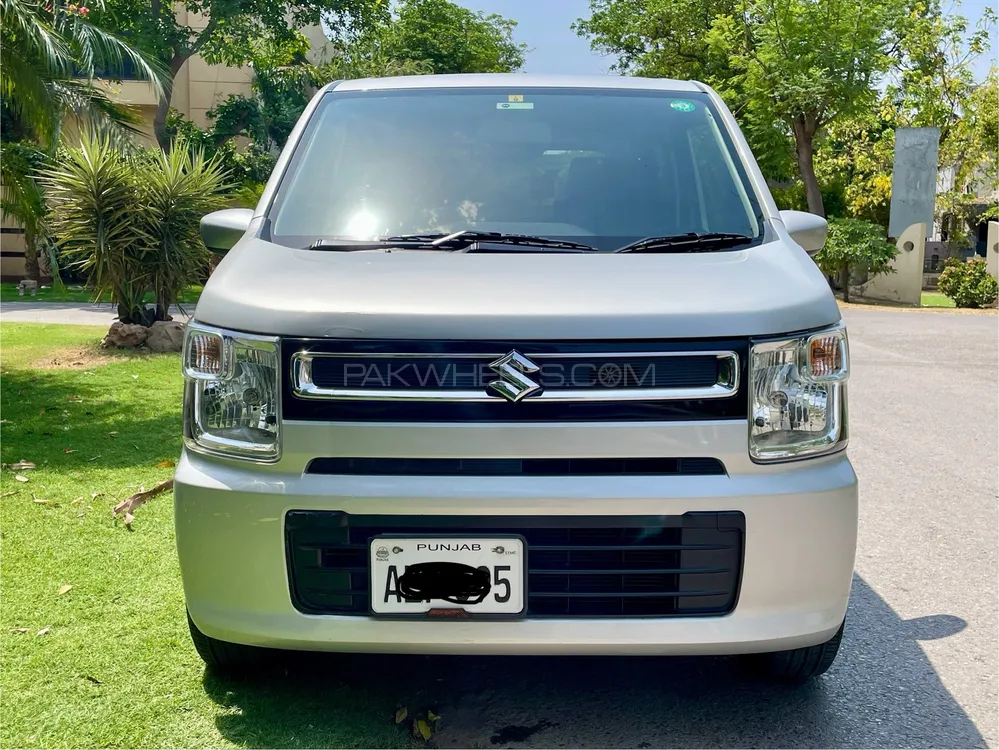 Suzuki Wagon R 2020 for Sale in Lahore Image-1