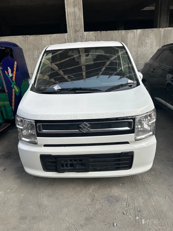 Suzuki Wagon R 2021 for Sale in Peshawar Image-1