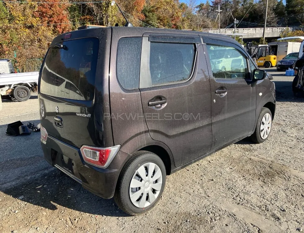 Suzuki Wagon R 2023 for Sale in Peshawar Image-1