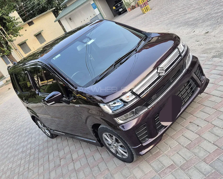 Suzuki Wagon R 2020 for Sale in Peshawar Image-1