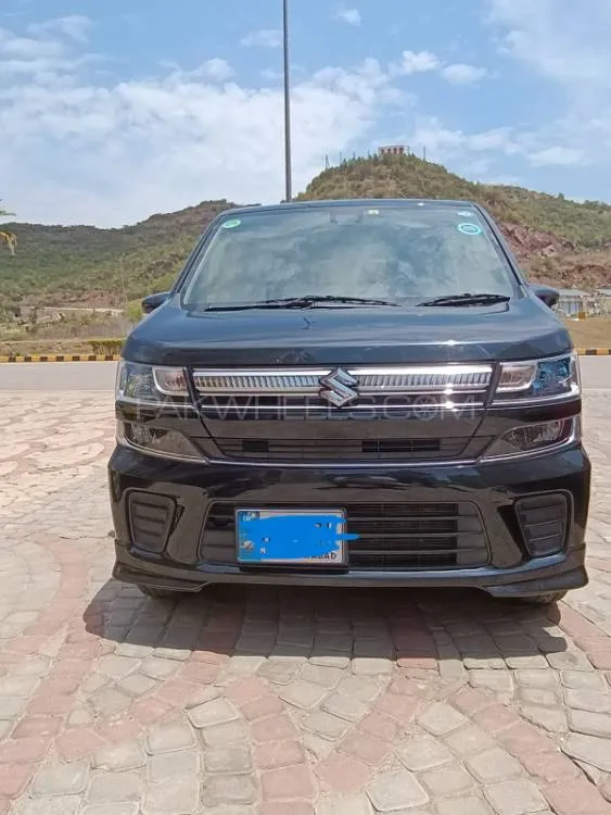Suzuki Wagon R 2020 for Sale in Islamabad Image-1