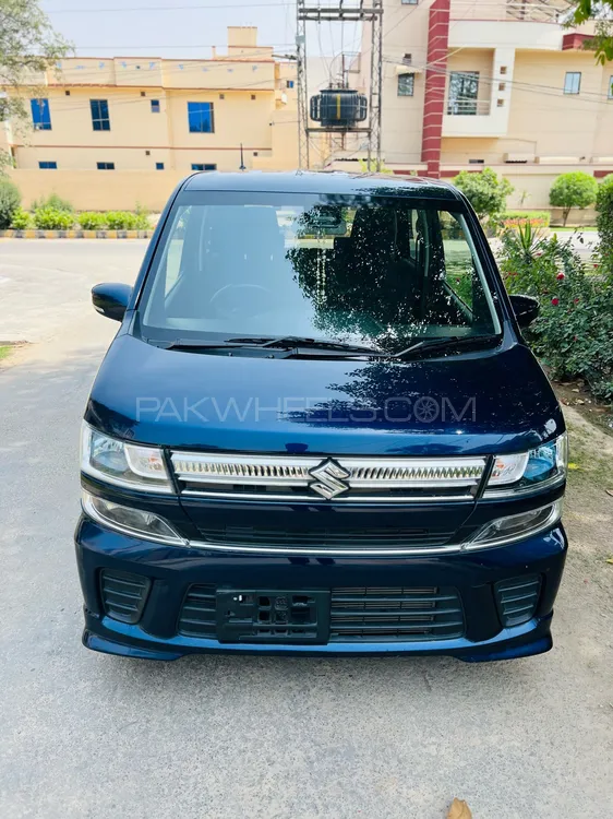 Suzuki Wagon R 2021 for Sale in Sahiwal Image-1