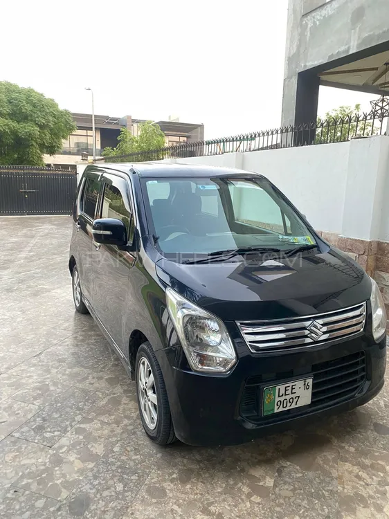 Suzuki Wagon R 2012 for Sale in Lahore Image-1