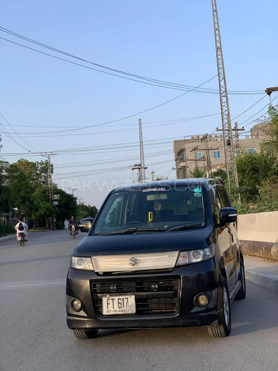 Suzuki Wagon R 2012 for Sale in Islamabad Image-1